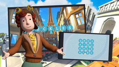 Wordhunters (PS4)