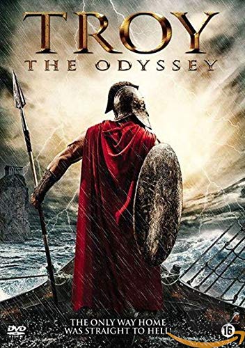 Troy the Odyssey