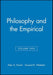 Philosophy and the Empirical, Volume XXXI