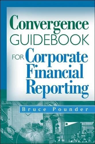 Convergence Guidebook for Corporate Financial Reporting