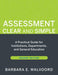 Assessment Clear and Simple