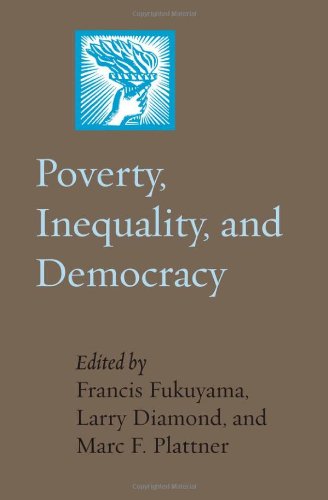 Poverty Inequality And Democracy