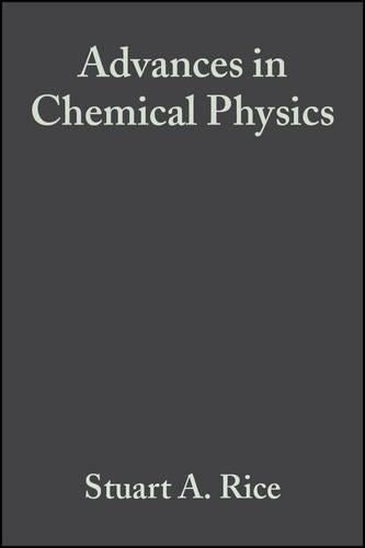 Advances in Chemical Physics, Volume 143