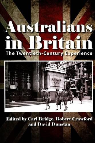 Australians in Britain