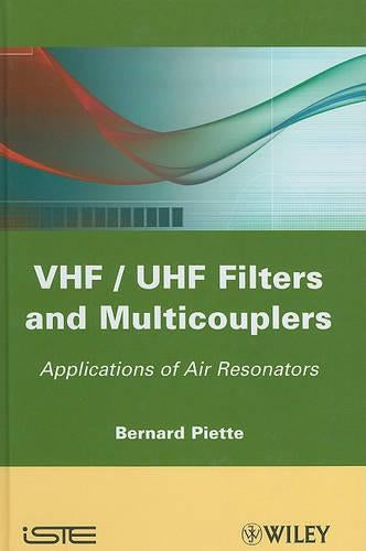 VHF / UHF Filters and Multicouplers