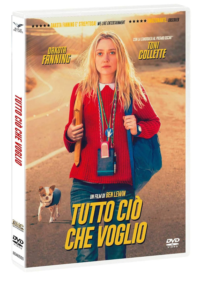 tutto cio' che voglio DVD Italian Import
