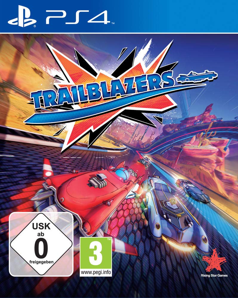 Trailblazers (PS4