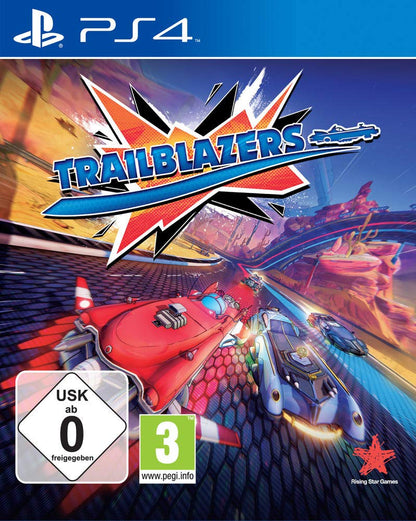 Trailblazers (PS4