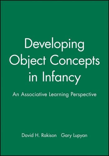 Developing Object Concepts in Infancy