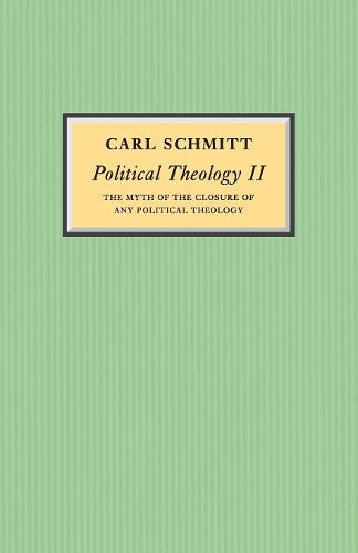 Political Theology II