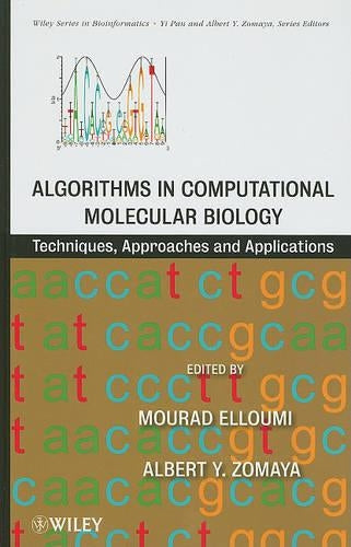 Algorithms in Computational Molecular Biology