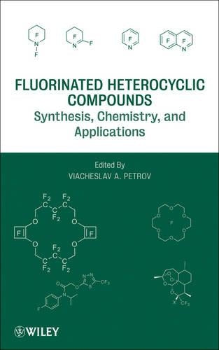 Fluorinated Heterocyclic Compounds