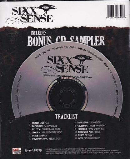 Sixx Sense Mini Mag