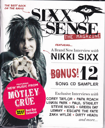 Sixx Sense Mini Mag