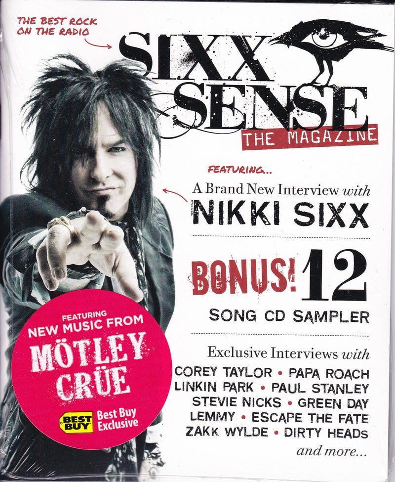 Sixx Sense Mini Mag