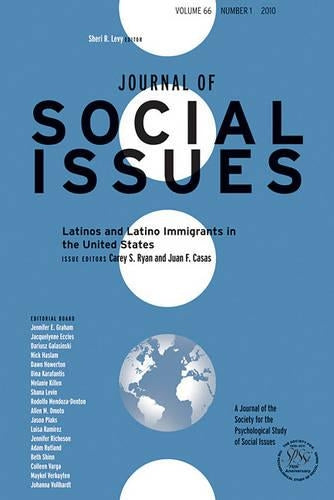 Latinos and Latino Immigrants in the United States
