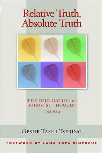 Relative Truth Absolute Truth