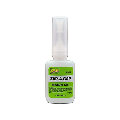 Zap A Gap Ca+ (1/2 Oz.)