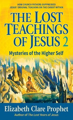 The Lost Teachings of Jesus - Pocketbook