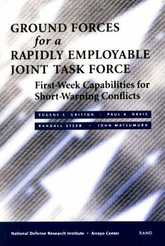 Ground Forces for a Rapidly Employable Joint Task Force