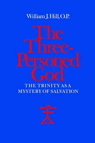 The Three-personed God