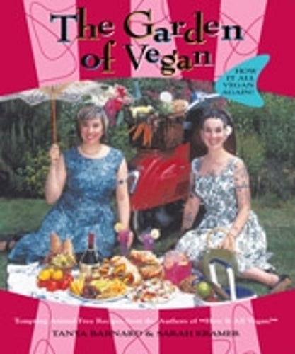 The Garden Of Vegan