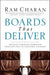 Boards That Deliver