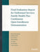 Final Evaluation Report for Uniformed Services Family Health Plan Continuous Open Enrollment Demonstration