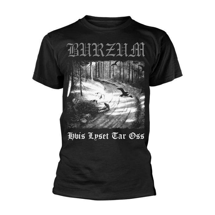 Plastic Head Men's Burzum - Aske (Grey) T-Shirt