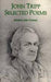 Selected Poems: John Tripp