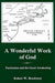 A Wonderful Work Of God