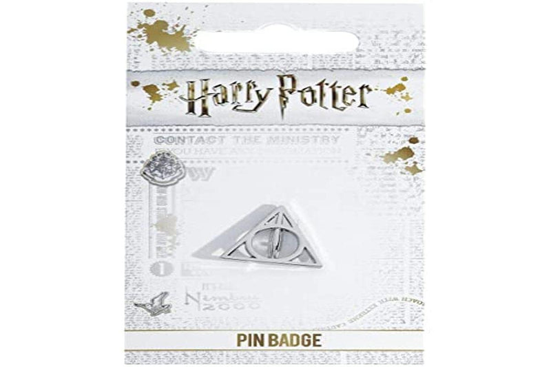 Harry Potter Deathly Hallows Pin Badge HPPB0054