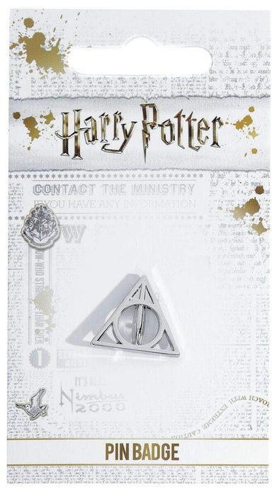 Harry Potter Deathly Hallows Pin Badge HPPB0054