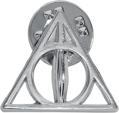 Harry Potter Deathly Hallows Pin Badge HPPB0054
