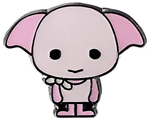 Harry Potter Official Dobby The House Elf Pin Badge PBC0085