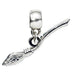 Harry Potter - Nimbus 2000 Broomstick (Ciondolo) (1 ACCESSORES