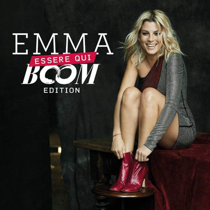 Essere Qui Boom Edition 3 Inediti