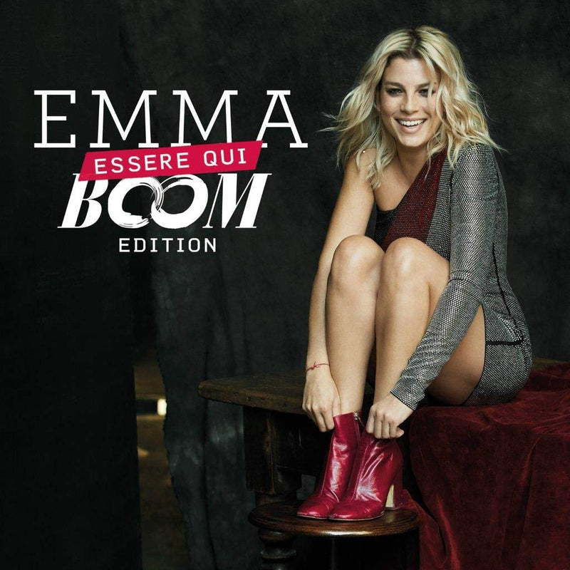 Essere Qui Boom Edition 3 Inediti