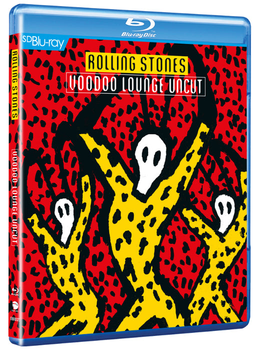 The Rolling Stones: Voodoo Lounge Uncut