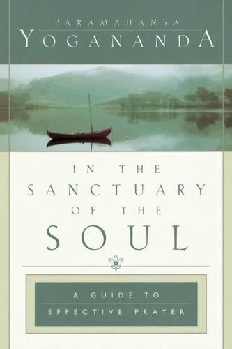 In the Sanctuary of the Soul
