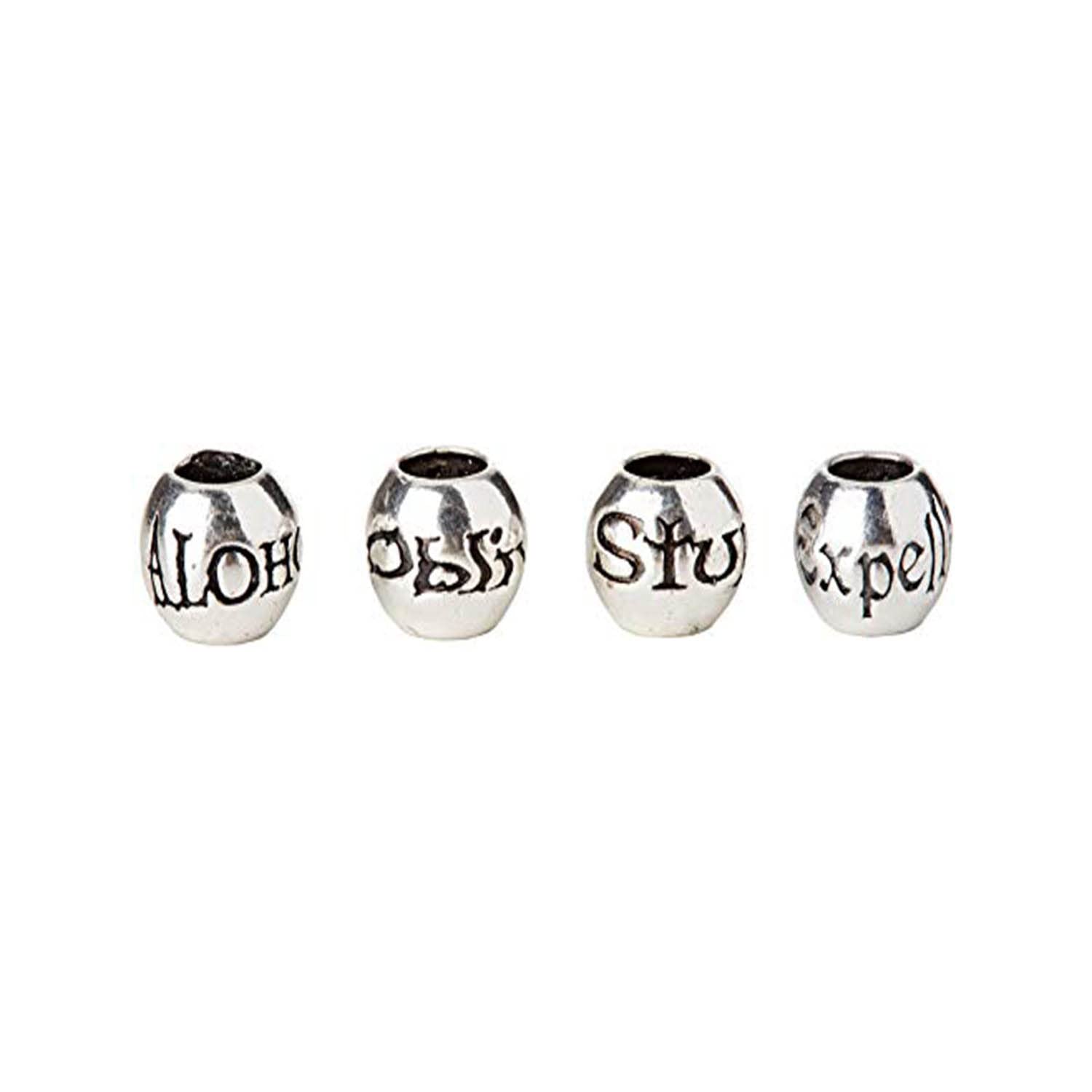Harry Potter Spell Bead Charm Set