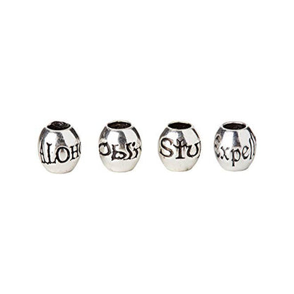 Harry Potter Spell Bead Charm Set