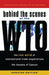 Behind the Scenes at the WTO