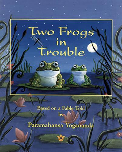 Two Frogs in Trouble