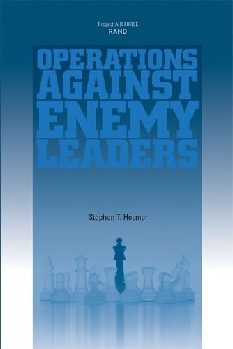Operations against Enemy Leaders