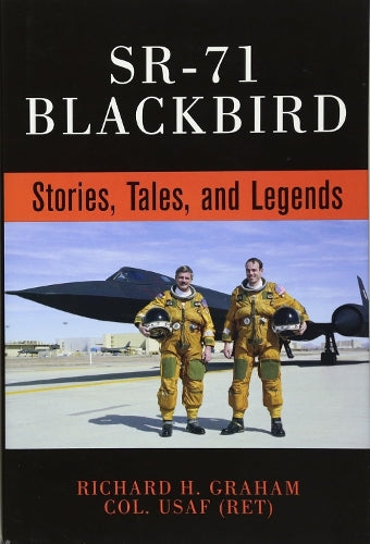 SR-71 Blackbird