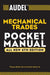 Audel Mechanical Trades Pocket Manual