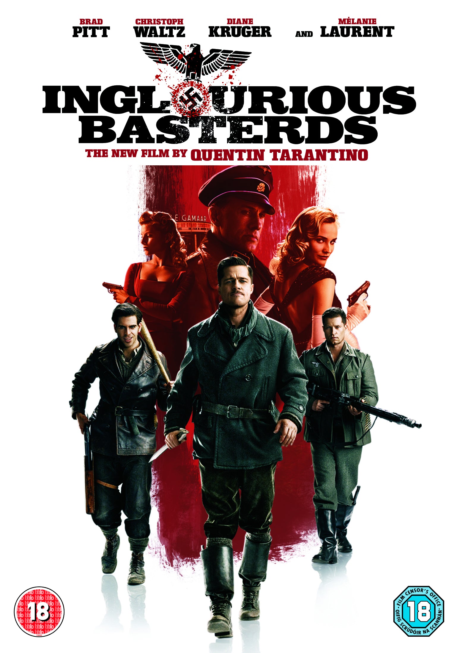 Inglourious Basterds
