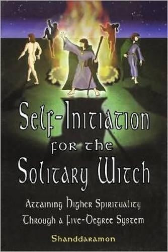 Self-Initiation for the Solitary Witch