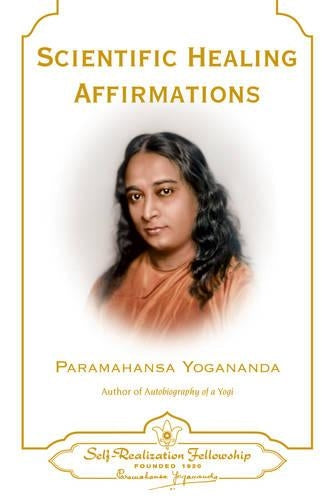 Scientific Healing Affirmations